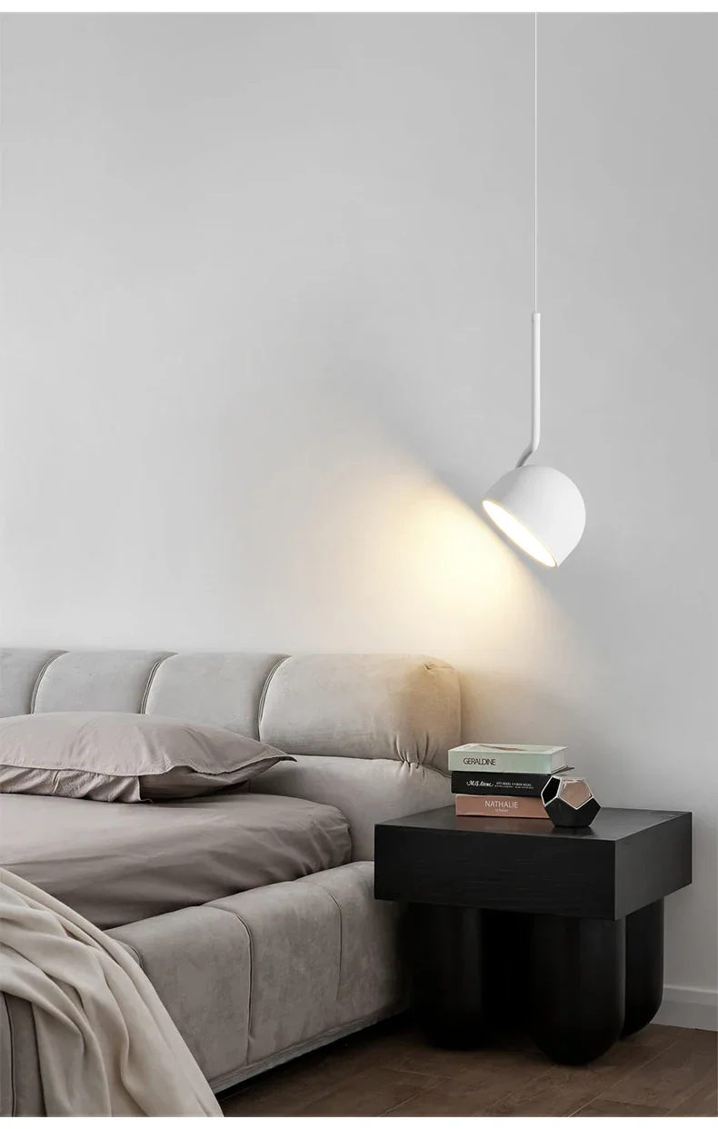 Pendente Moderno Vega: Charme e Luz Acolhedora para Seu Ambiente
