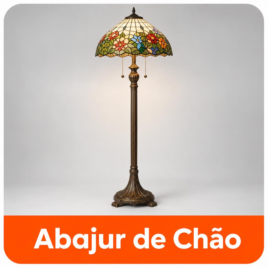 Abajur de Chão